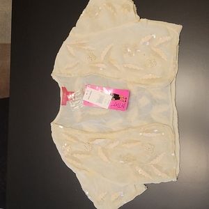 Betsey Johnson cover up NWT